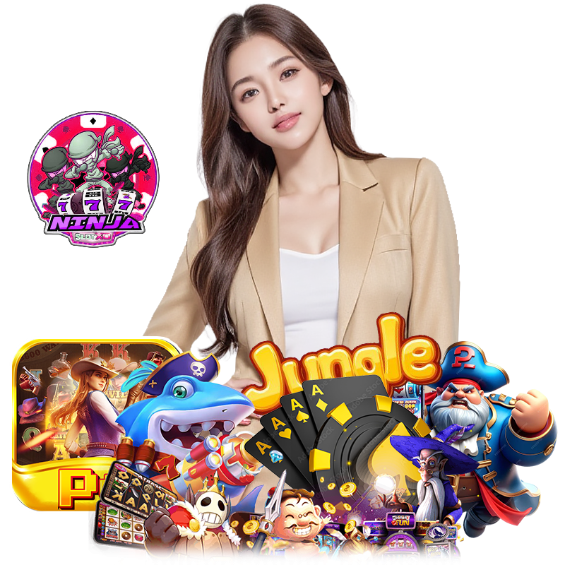 NINJAXO สมัคร
