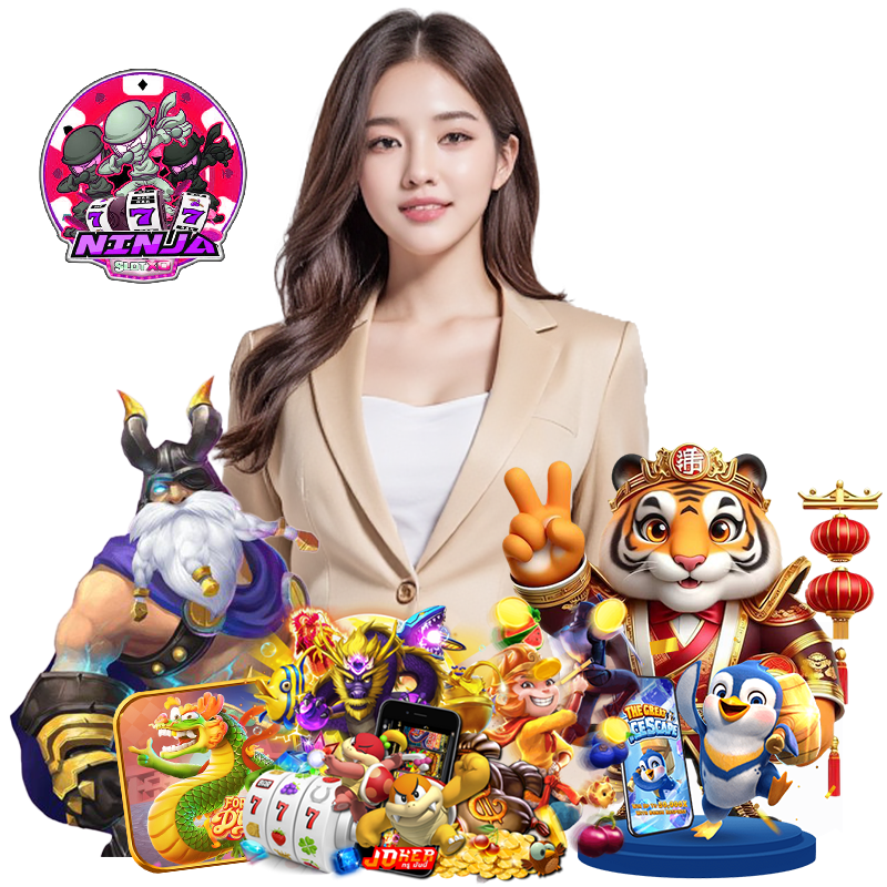 NINJAXO โบนัส